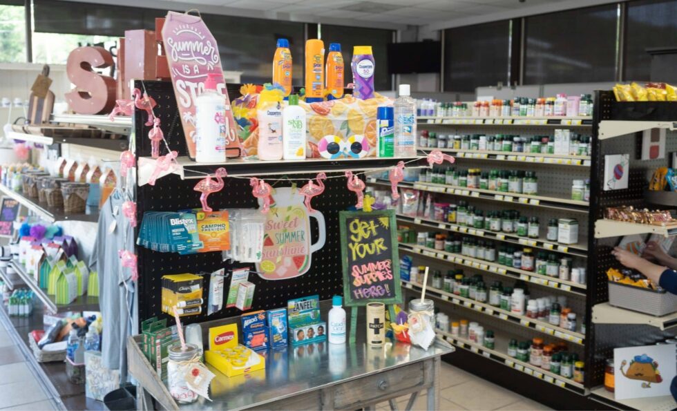 Our Store Cornerstone Pharmacy Jfk